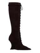Paris Texas Nina 105 Lace Up Boot