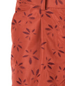 K Way Larose Emby Jacquard Pantaloncini Sportivi