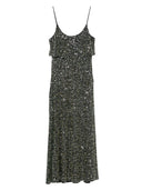Rabanne Sequined Midi Dress