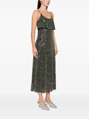 Rabanne Sequined Midi Dress