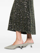 Rabanne Sequined Midi Dress