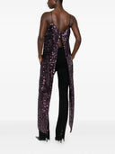 Rabanne Sleeveless Sequin Top