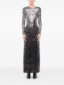 Rabanne Long Sequin Dress