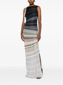 Missoni Long Sleeveless Dress