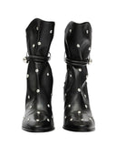 Marant Lolya Studded Leather Boots