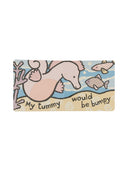 Jellycat Plush "If I Were A Seahorse Board Book"