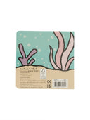 Jellycat Plush "If I Were A Seahorse Board Book"