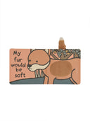 Jellycat Book "If I Were A Fox Board"