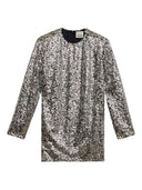 Marant Heliane Sequin Dress