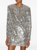 Marant Heliane Sequin Dress