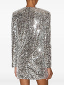 Marant Heliane Sequin Dress