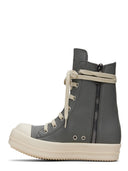Rick Owens Rick Owens Concordians Gray Sneakers