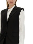 Gilet en laine Helmut Lang