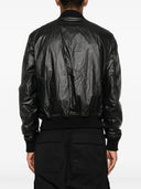 Rick Owens Zip Up Bomber Jacket