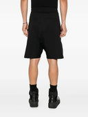 Rick Owens Zip Up Shorts