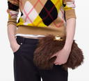 Marc Jacobs Faux Fur Glam