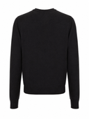 La Rose Girocollo Cashmere+Seta