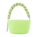 Phone Cord Hobo Bag Kara Yellow Leather
