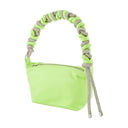 Phone Cord Hobo Bag Kara Yellow Leather