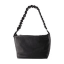 Hobo Lattice Xl Bag Kara Leather Black