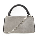 Crush Satchel sac kara blanc