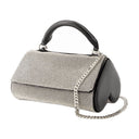 Crush Satchel sac kara blanc
