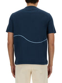 PS par Paul Smith T-shirt avec imprimé