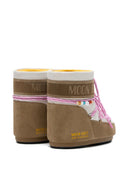 Moon Boot X Guest In Residence Moon Boot X Guest In Residence Suede Boots With Beads