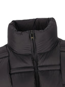 Raxxy Oversized Quilted Coat