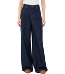 Max Mara Weekend Vega Dunkelblaue Jeans