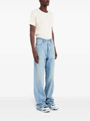 Maison Margiela Straight Leg Jeans With Pockets