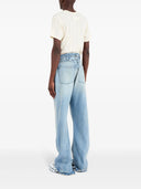 Maison Margiela Straight Leg Jeans With Pockets
