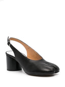 Maison Margiela 60mm Tabi Ankle Strap Pumps