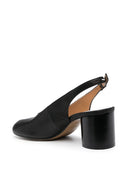 Maison Margiela 60mm Tabi Ankle Strap Pumps