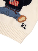 Polo Ralph Lauren Bear Sweater Tops Sweater