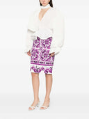 Dolce & Gabbana blomsternederdel