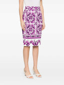 Dolce & Gabbana blomsternederdel