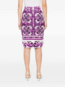 Dolce & Gabbana blomsternederdel