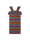 Sonia Rykiel Vestido A Fantasia