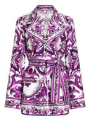 Dolce & Gabbana Silk Shirt