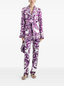 Dolce & Gabbana Silk Shirt