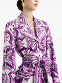 Dolce & Gabbana Silk Shirt