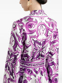 Dolce & Gabbana Silk Shirt