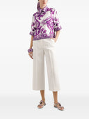 Dolce & Gabbana Majolica Print Shirt