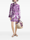Dolce & Gabbana Silk Dress