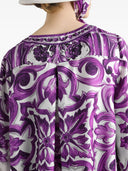Dolce & Gabbana Silk Dress