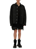 Rick Owens Denim Jacket
