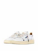 Autry Medaglia Low-Top-Ledersneaker