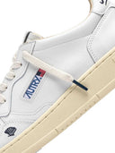 Autry Medaglia Low-Top-Ledersneaker