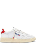 Autry Medalist Leather Sneakers